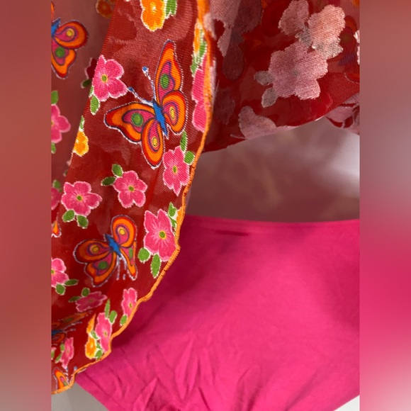 NEW Victoria’s Secret Sleep SMALL Top and NWT La SENZA Hipster Panty MEDIUM - Picture 9 of 10